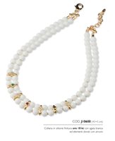 Collana Sovrani Donna in Ottone Agata J10600 - J10600